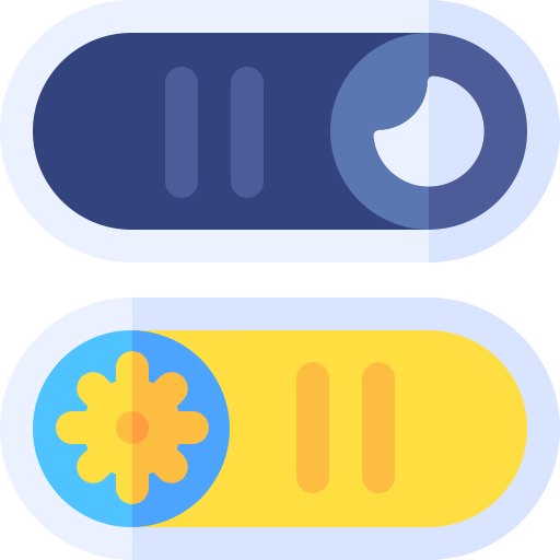 light/dark
